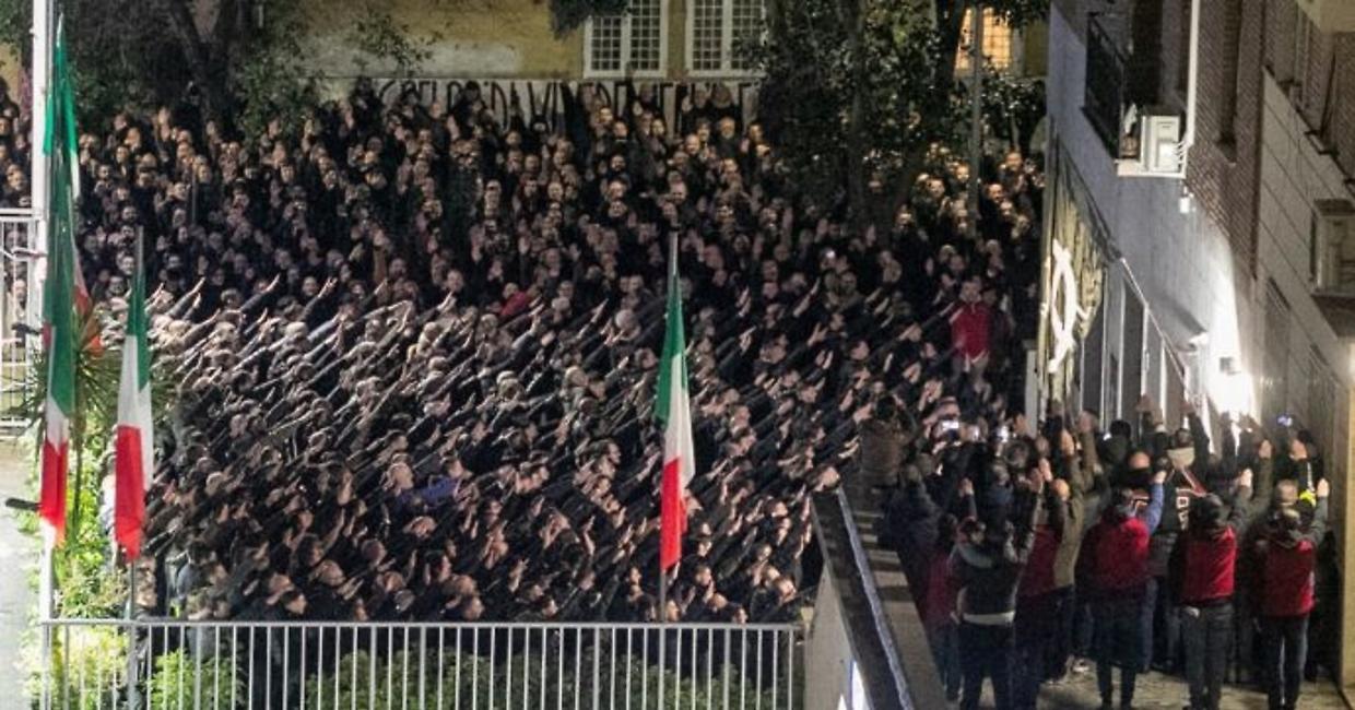 La commemorazione