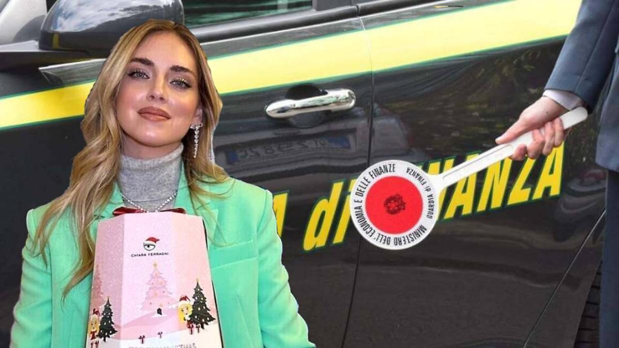 Guardia di Finanza nella sede della Balocco. Per il caso Ferragni si profila l'ipotesi di truffa