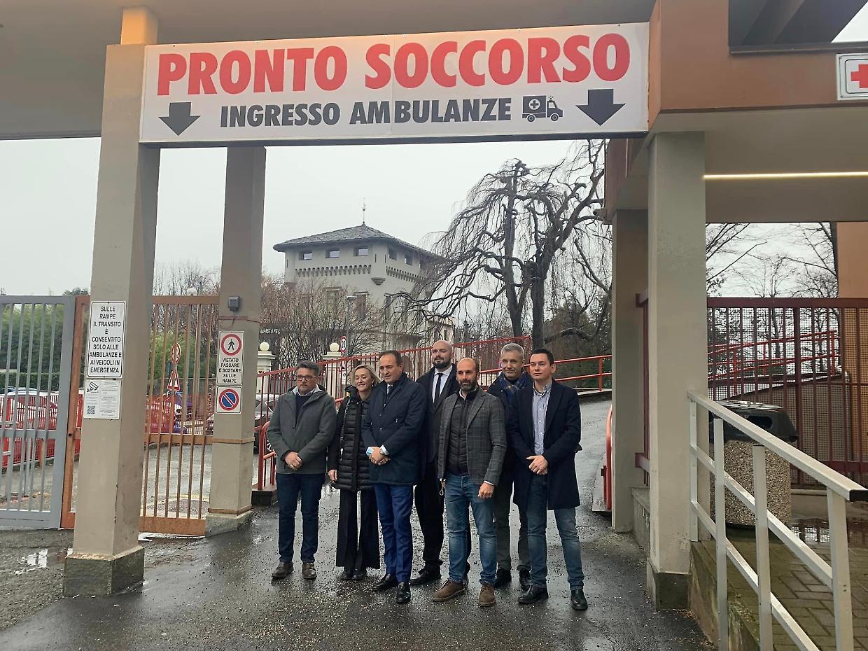 pronto soccorso