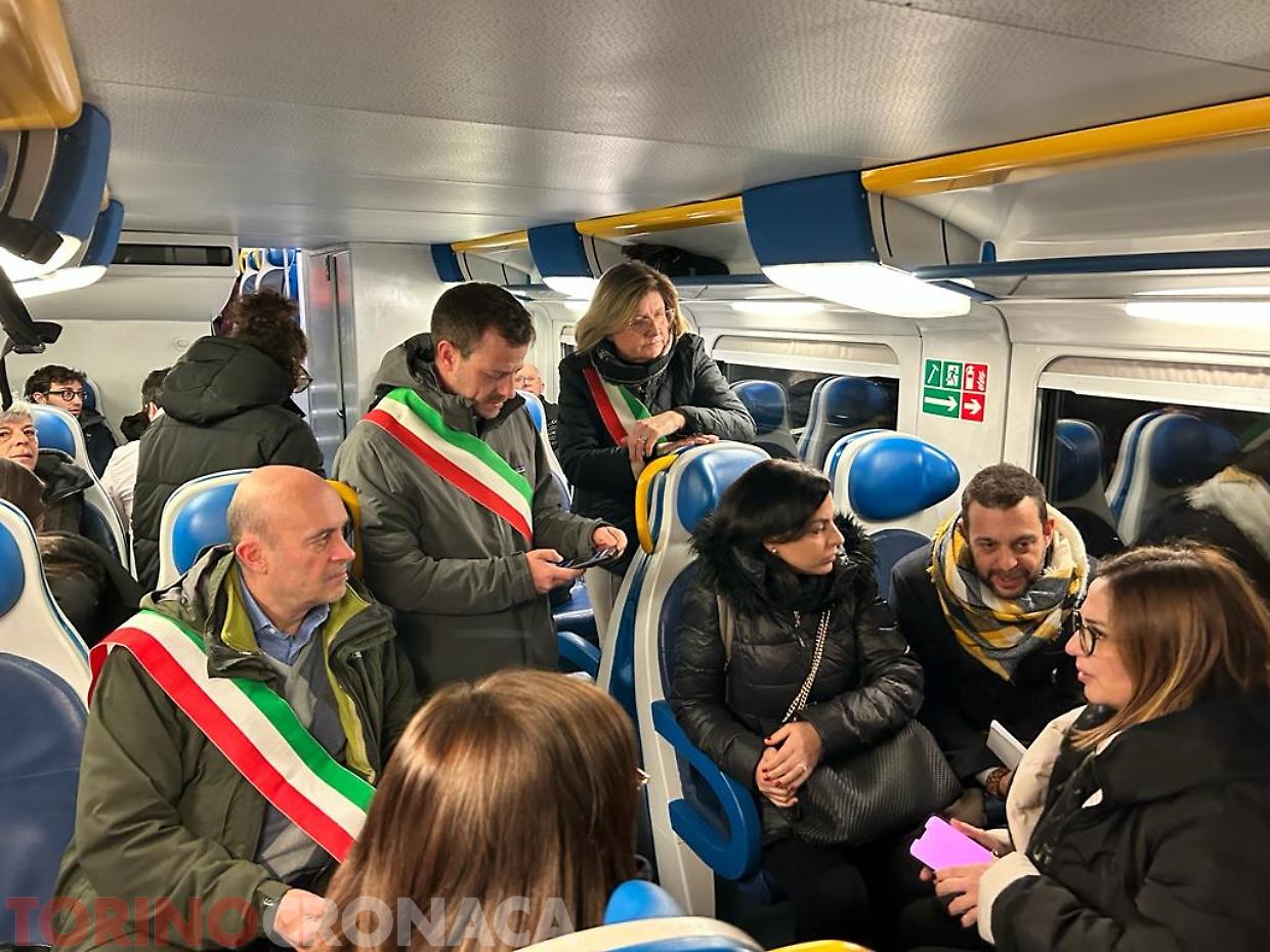 sindaci treno