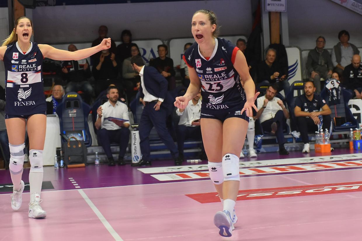 Fenera Chieri '76, riecco la Cev Cup contro le polacche del Police