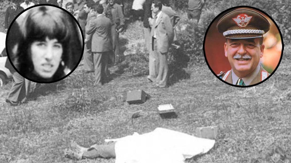 Dopo le nuove verità su Aldo Moro, i "cold case" in Piemonte durante gli anni di piombo (nei tondini Mara Cagol e Dalla Chiesa)
