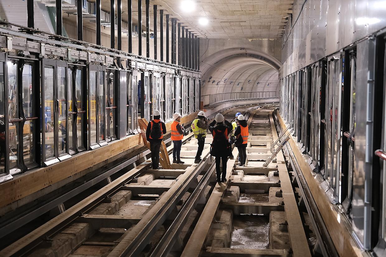 Metropolitana, sono in arrivo i ristori per i danneggiati dal cantiere