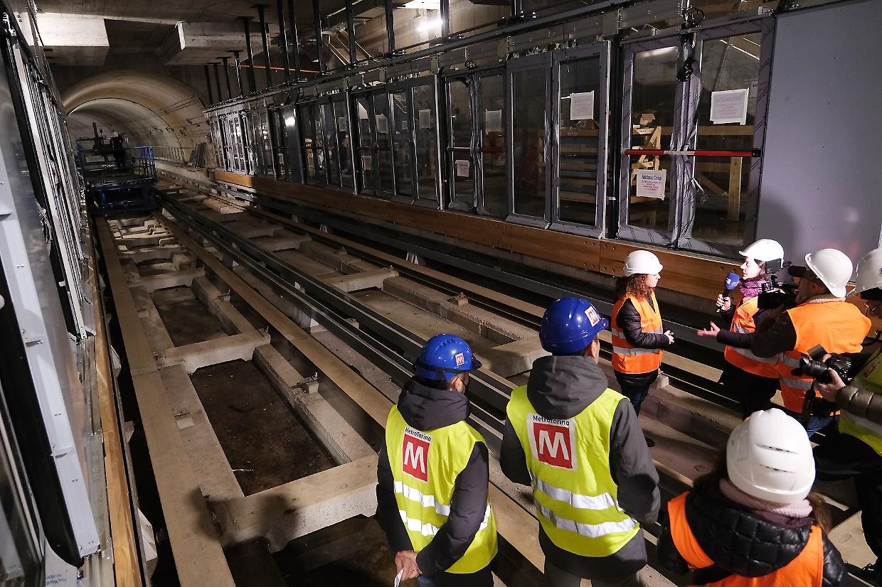 L&rsquo;incertezza sulla Metro 1, l'appello dei sindaci: &laquo;Priorit&agrave; riaprire corso Francia&raquo;