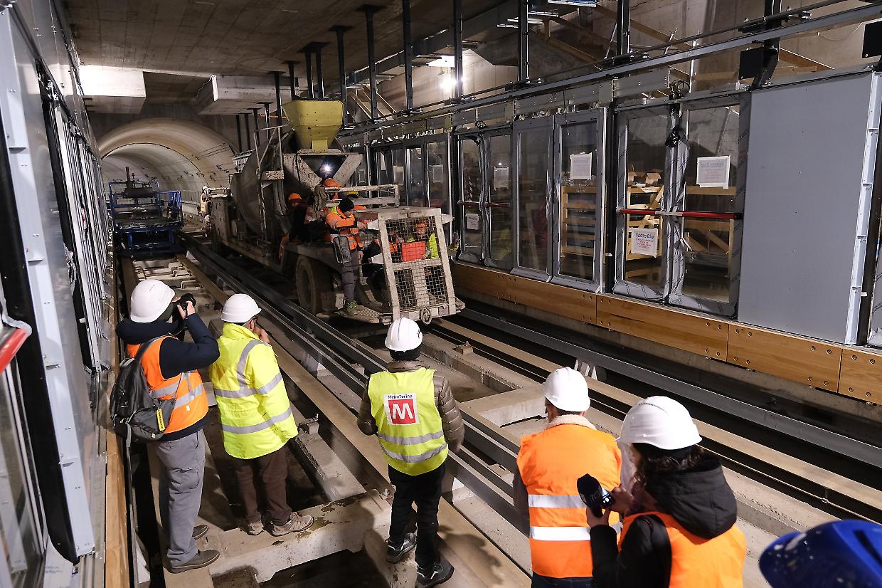 Prolungamento Metro 1, 