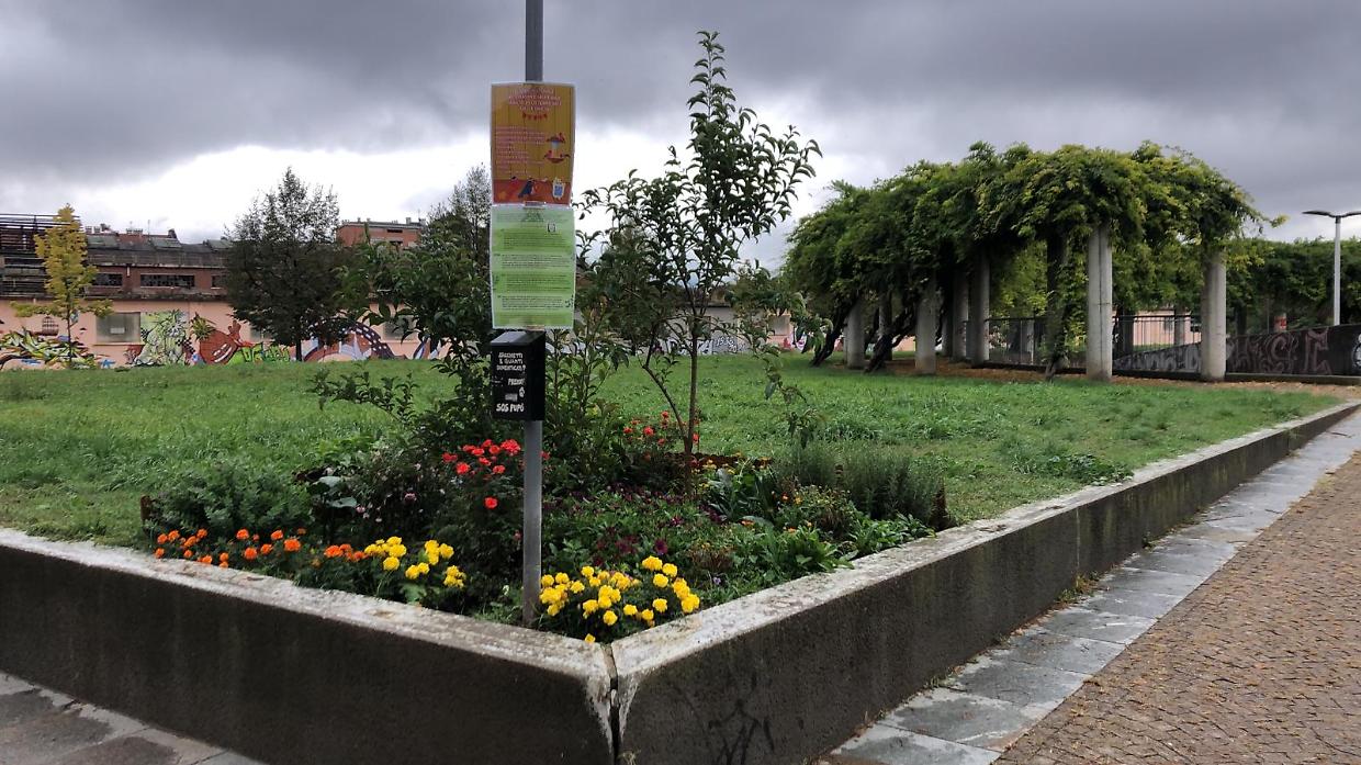 I giardini Saint Bon