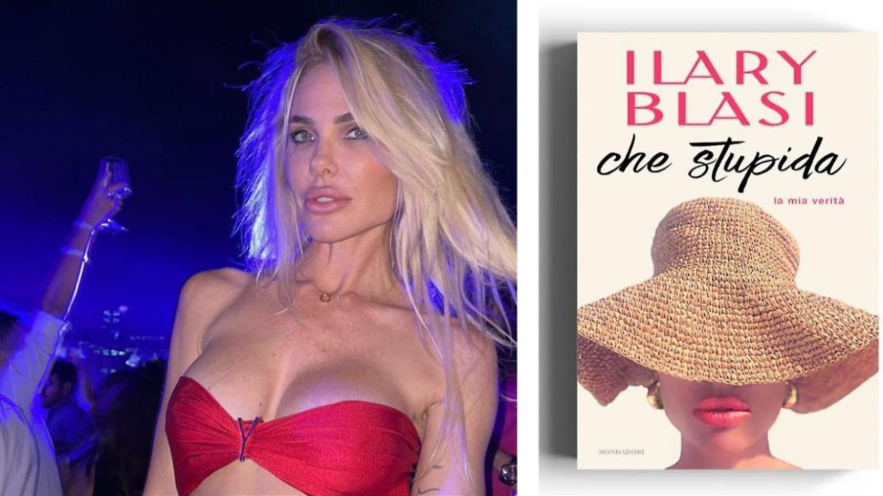 Ilary Blasi e il Suo Libro 'Che Stupida': "Una Verità Sconvolgente sulla Fine con Totti"