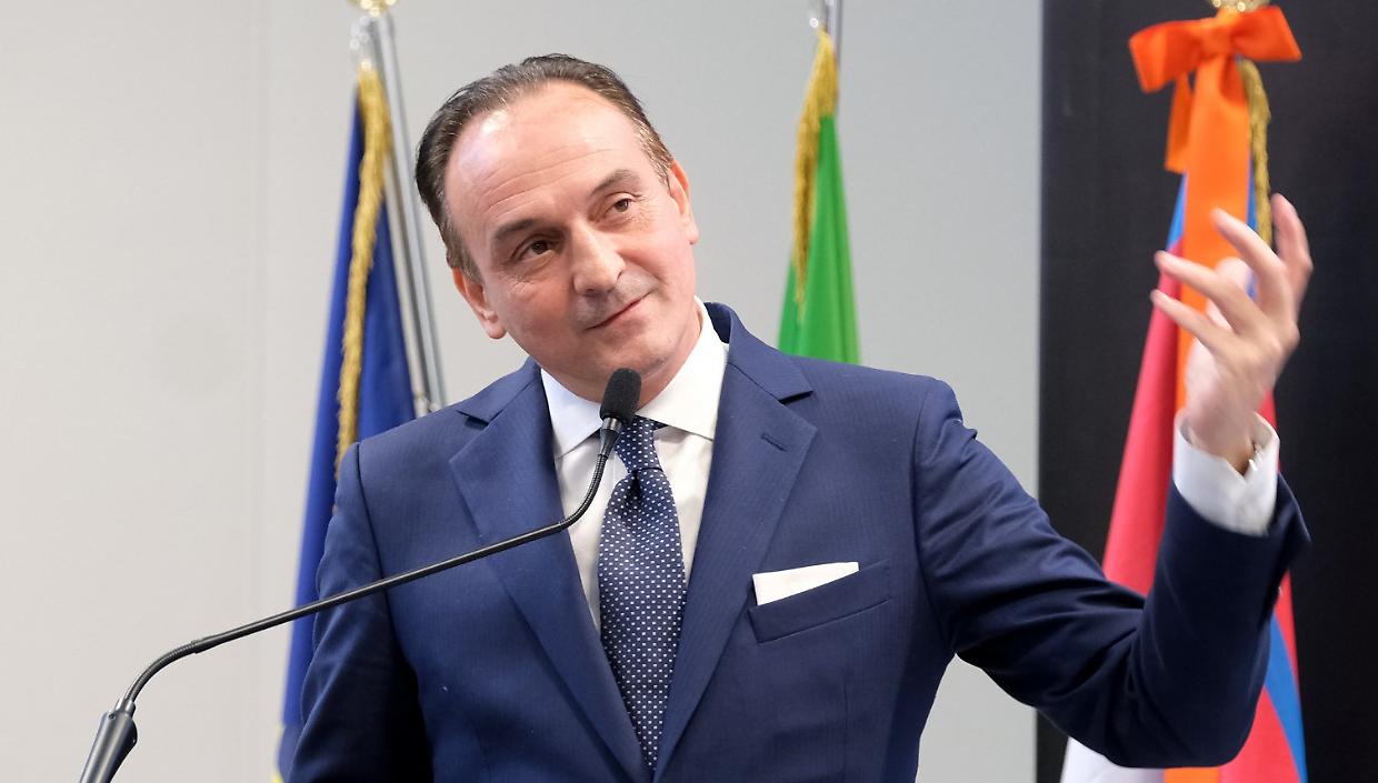 Alberto Cirio 