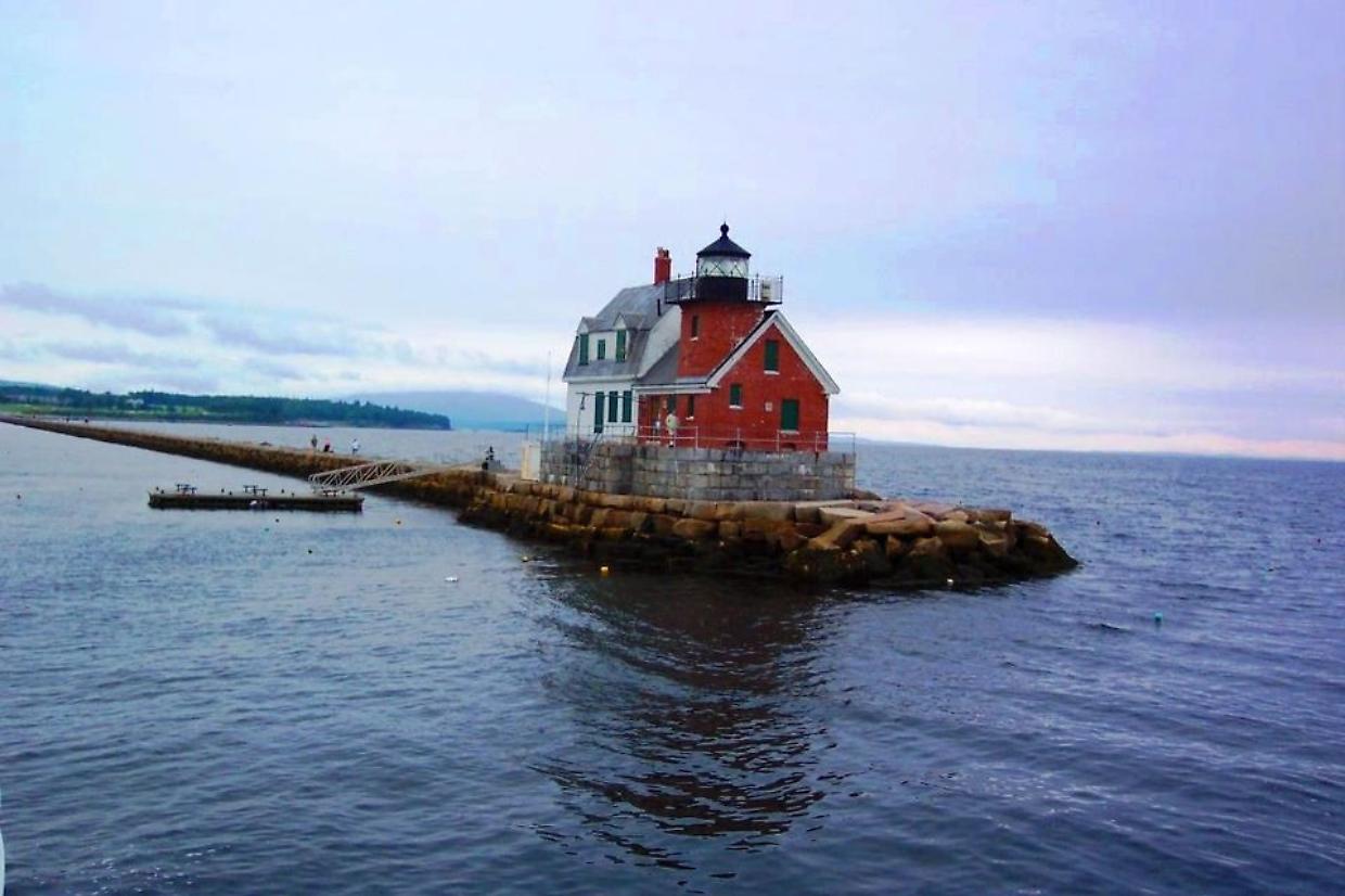 Un messaggio inquietante dall'isola del Maine dove la gente sparisce