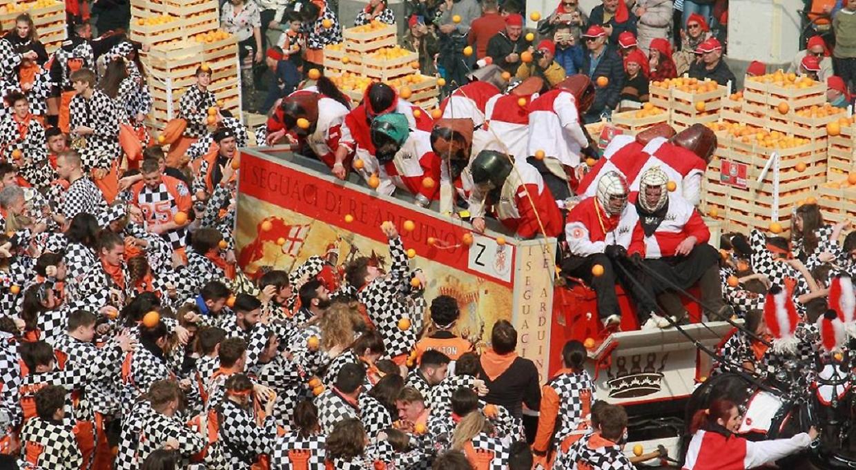 A Ivrea