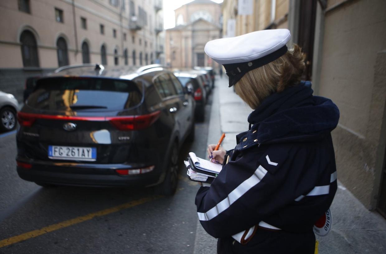 Vigili multe