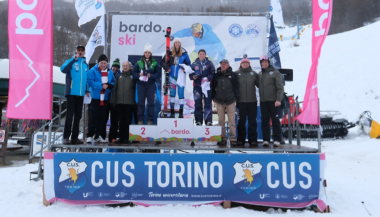 A Bardonecchia prove di Universiade con la prima giornata dei Cnu