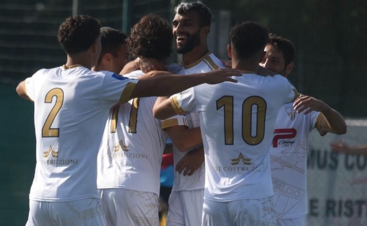 Serie D, Rizq e La Marca regalano il derby al Chisola