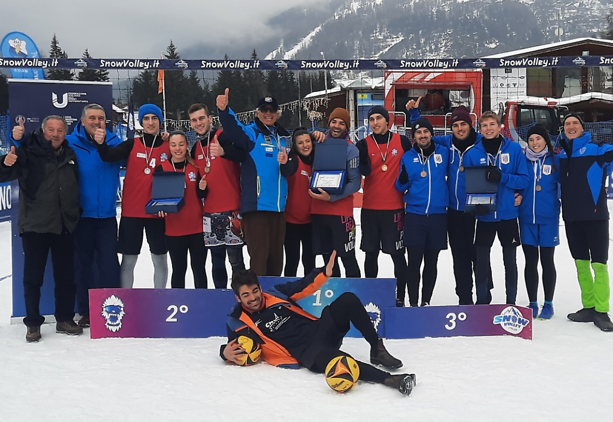Bardonecchia al top: emozioni e medaglie nei Campionati Nazionali Universitari Invernali