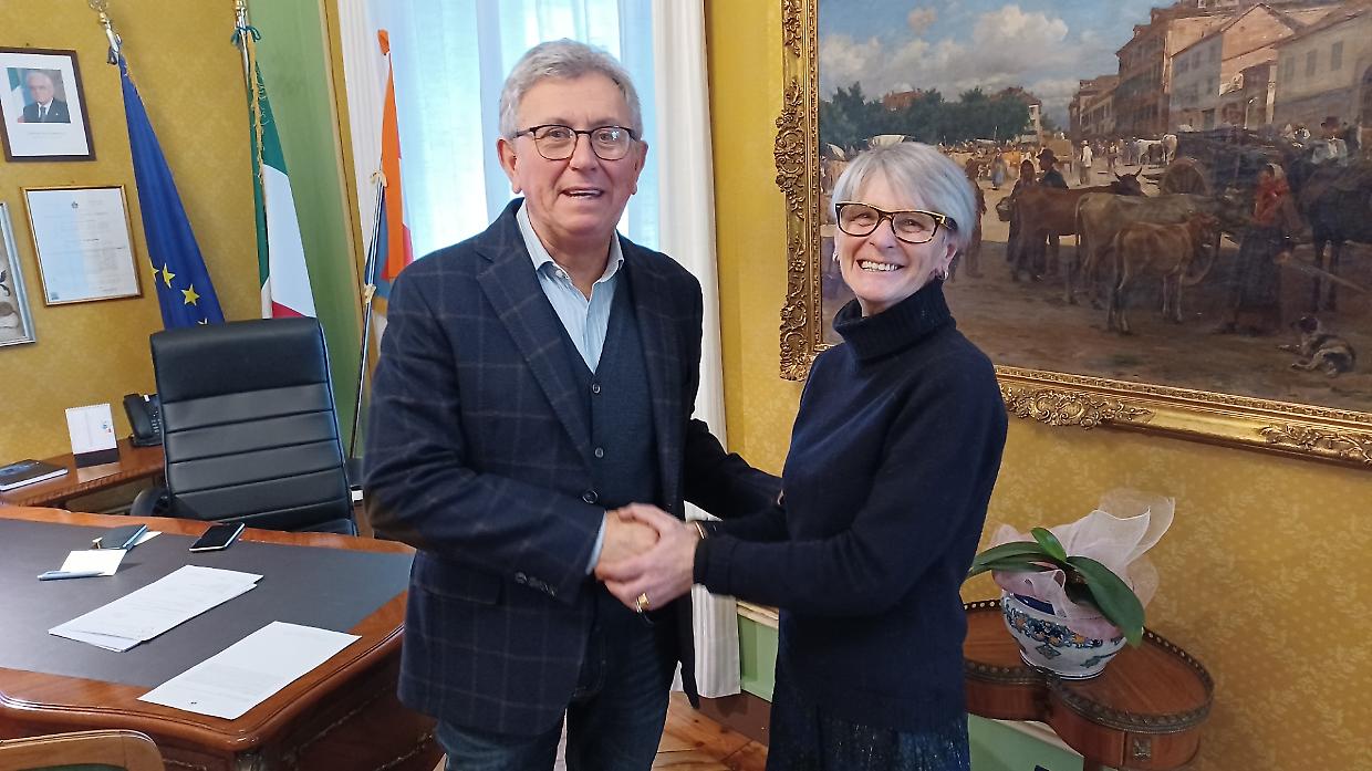 Cristina Varetto nominata assessore alle Pari Opportunità