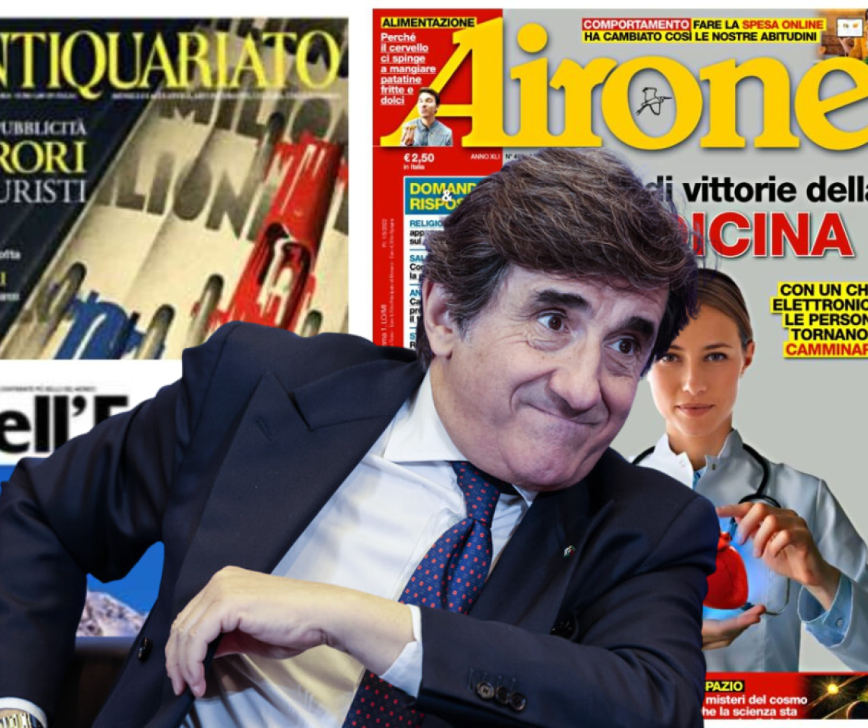 Giornali, Cairo ne chiude cinque e manda tutti in cassa