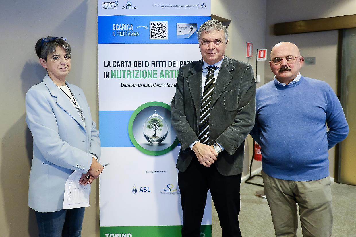 L'alimentazione che salva la vita: le storie di Alessandra e Agnese
