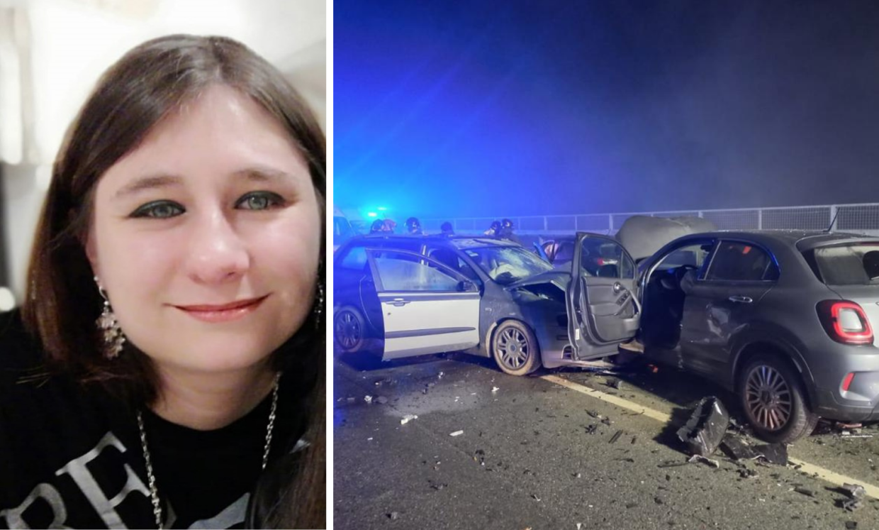 Donna morta nello schianto: c'&egrave; un indagato per omicidio stradale