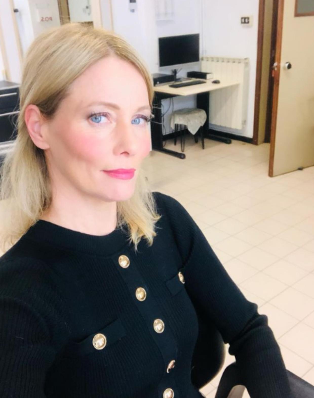 «Da Totti a Leo DiCaprio...»Ecco la verità di Flavia Vento