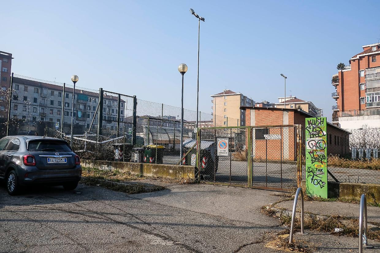 Il Campo Base di via Oxilia