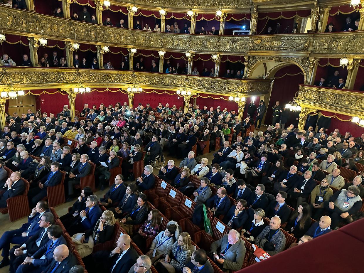 Teatro Carignano 
