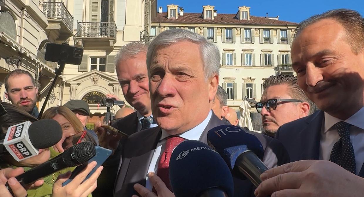 Antonio Tajani 