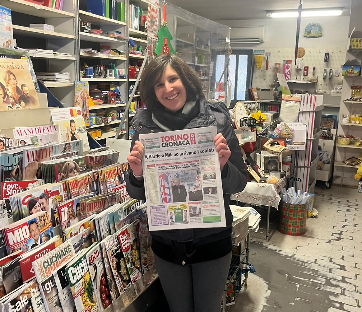 Chiara Pozzo dell’edicola di Riva presso Chieri