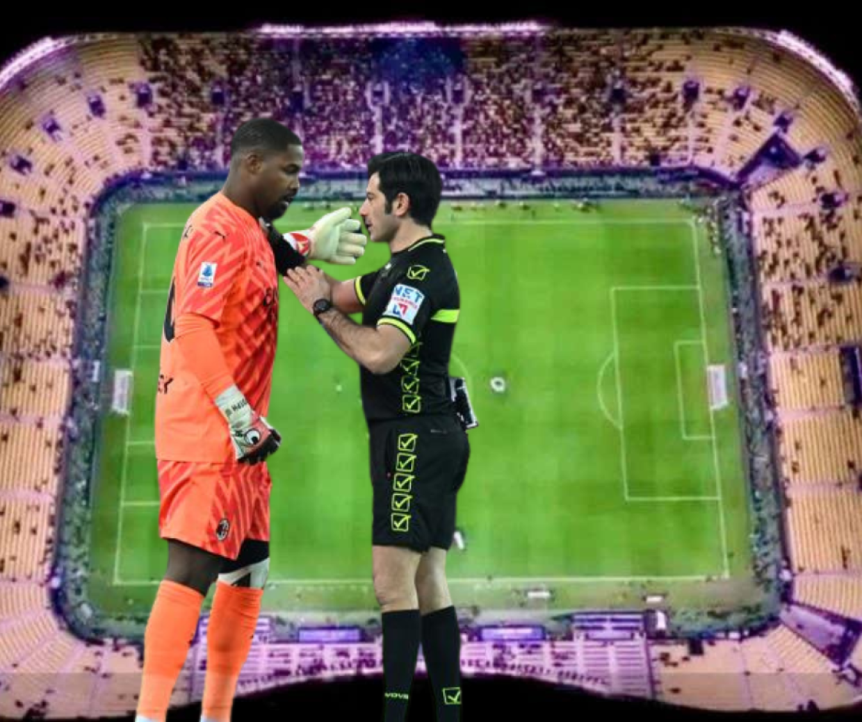 Sì, il nostro calcio è questo. Ecco perché ci scandalizza...