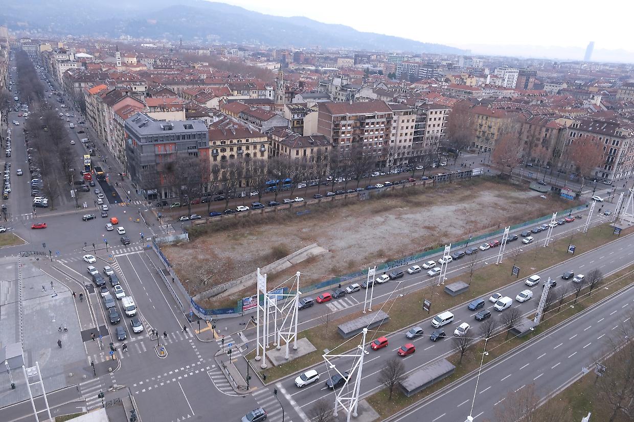 Area corso Inghilterra 