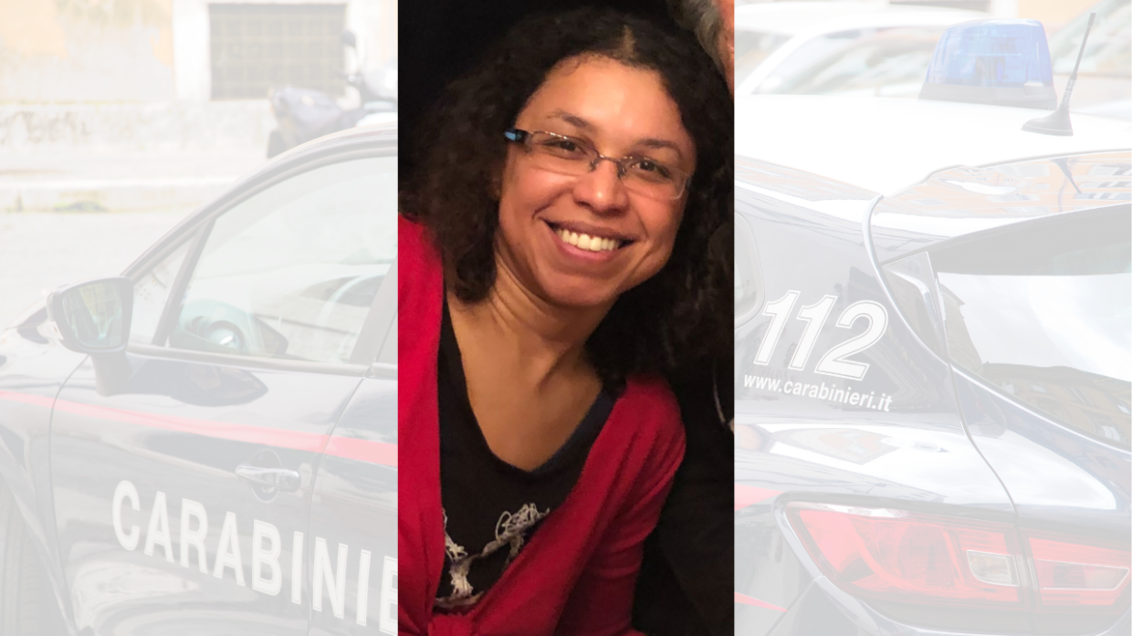 La scomparsa di Sirlene Dos Santos Silva è stata denunciata ai carabinieri