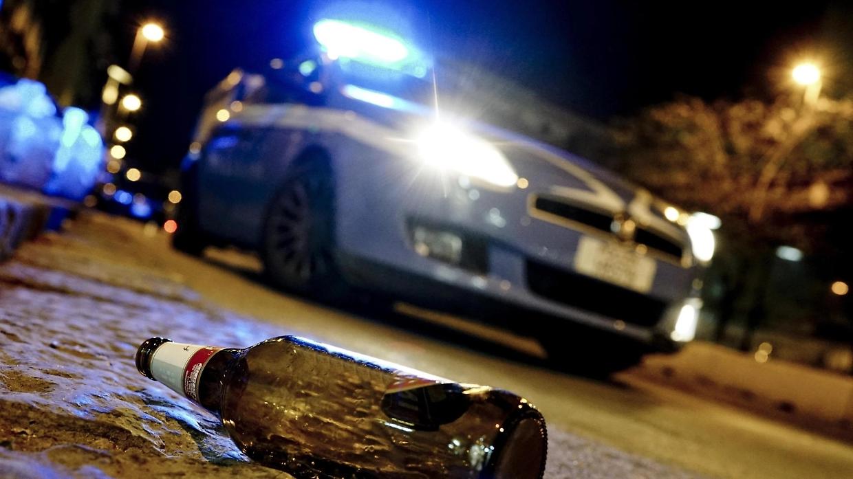 La tentata rapina è avvenuta in corso Vittorio