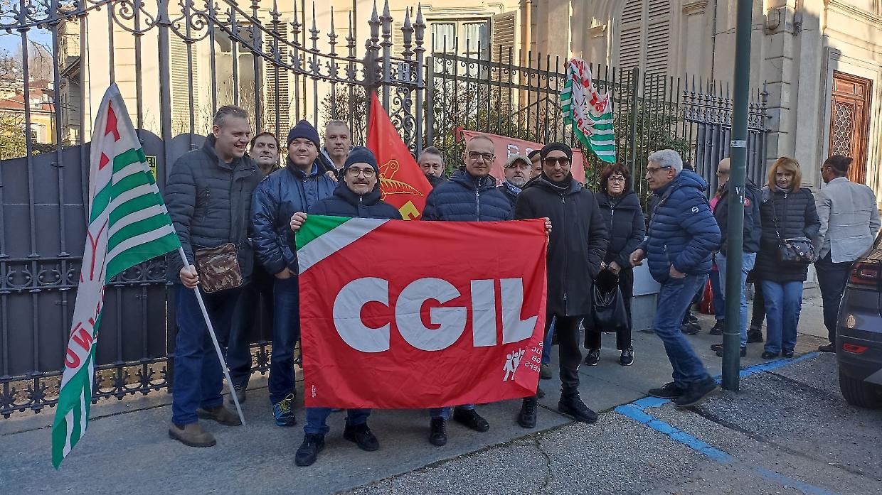 Gli operai Idrosapiens