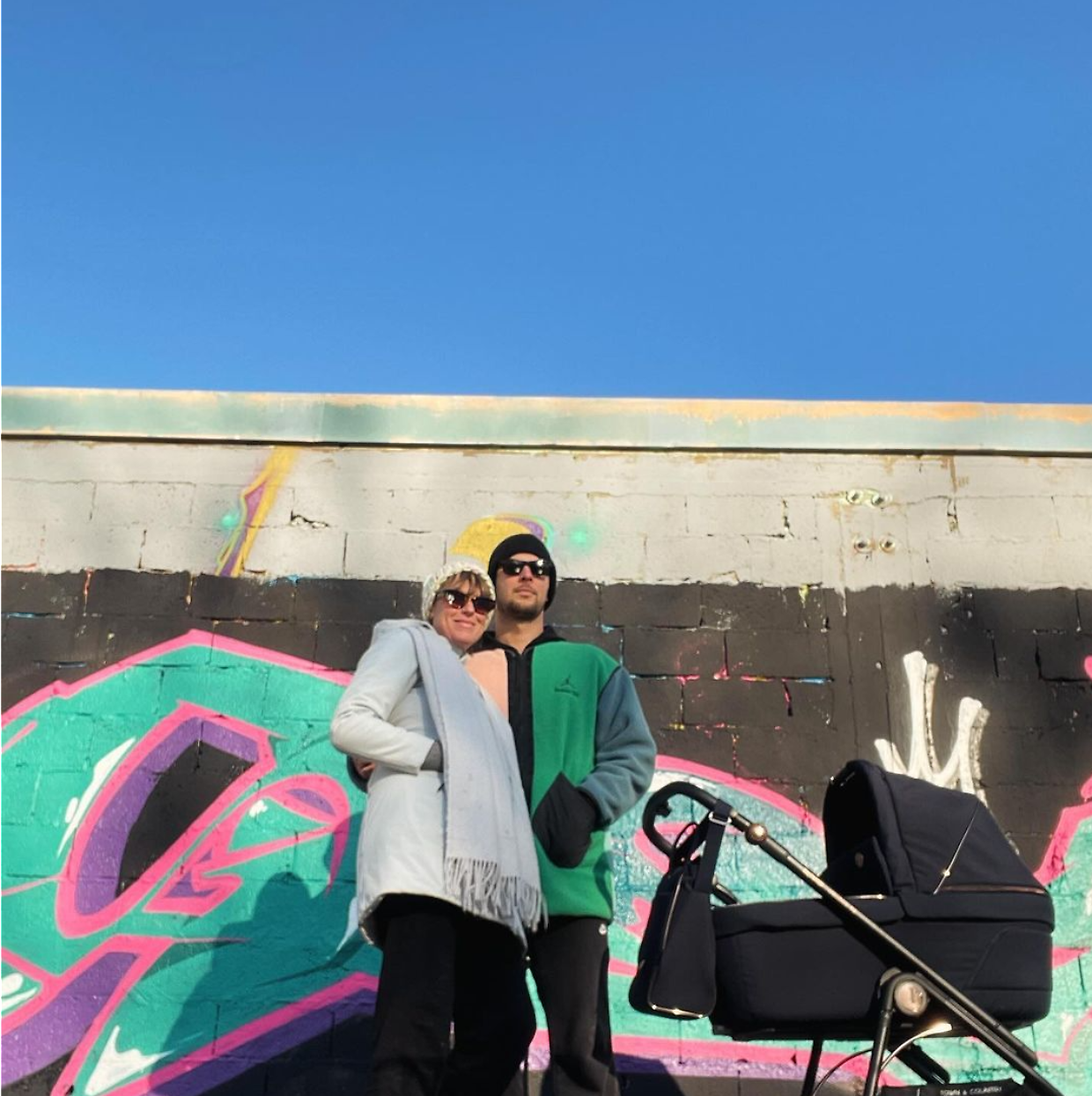 Federica Pellegrini e Matteo Giunta