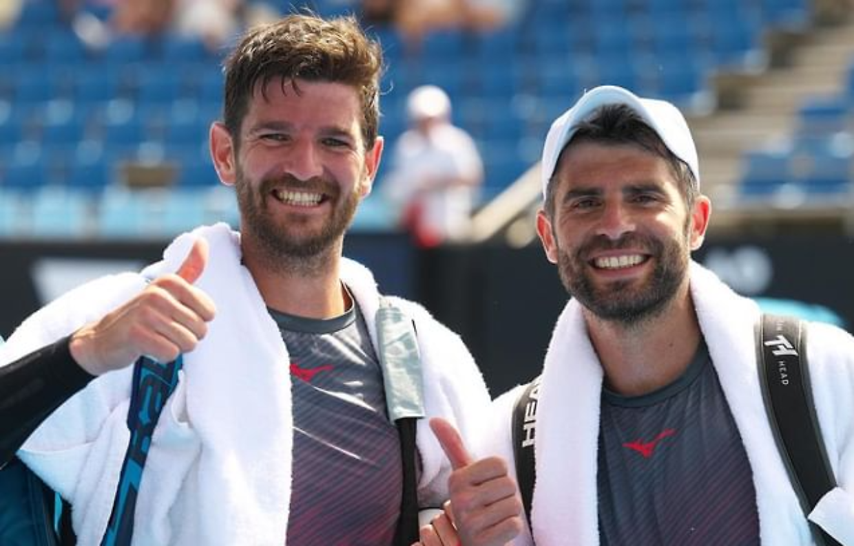 Australian Open, Vavassori sogna in grande: è il primo torinese a raggiungere una semifinale di uno Slam