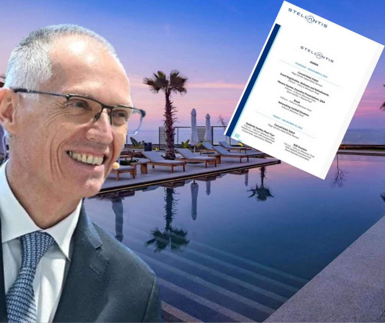 Hotel 5 stelle e meno tasse, così Stellantis porta le fabbriche in Marocco I DOCUMENTI