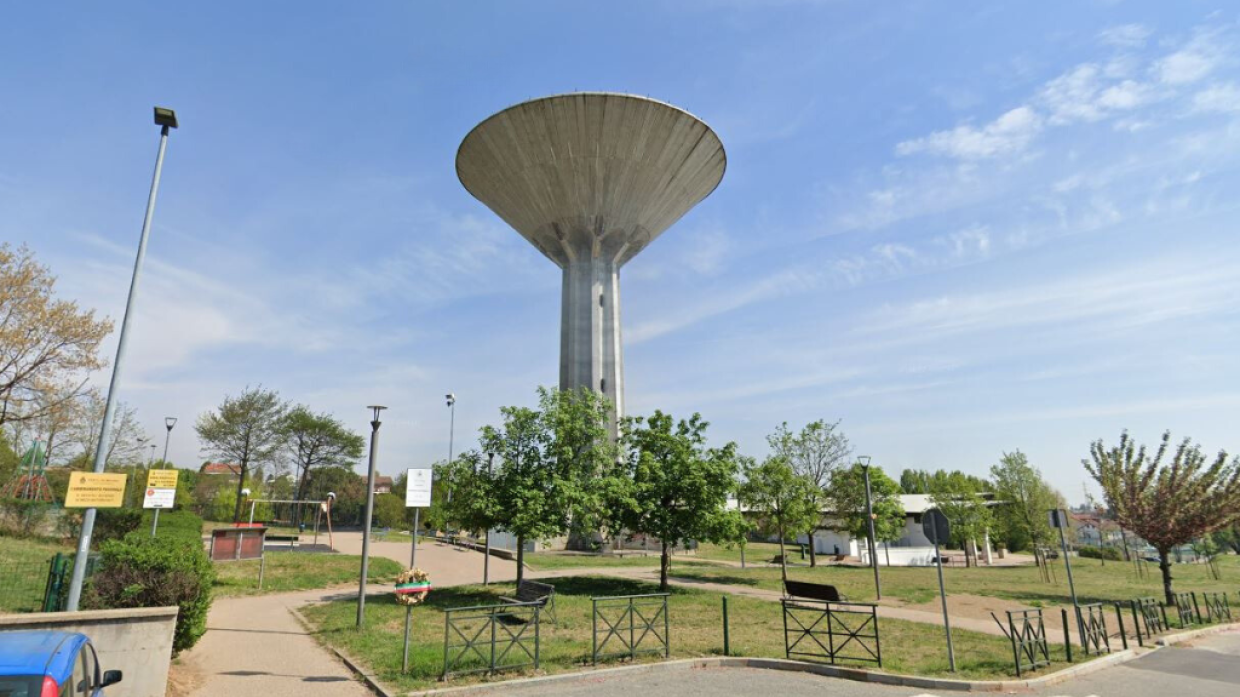 Il "fungo" di Rivoli