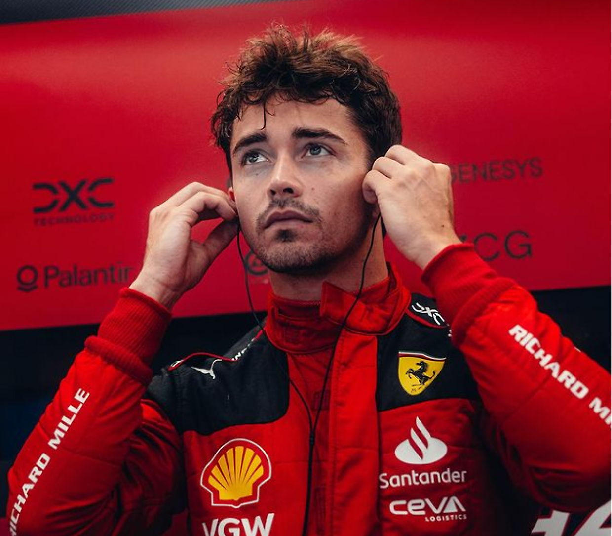 Charles Leclerc
