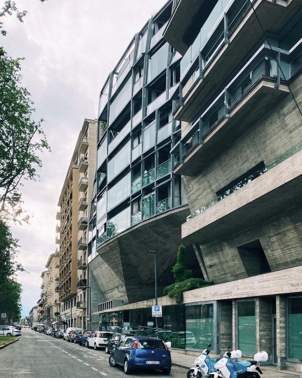 Casa Hollywood a Torino