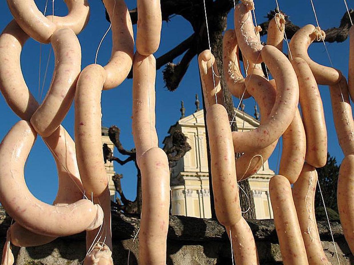 A Settimo Rottaro c'è la Sagra del Salam’d’patata: ecco di cosa si tratta