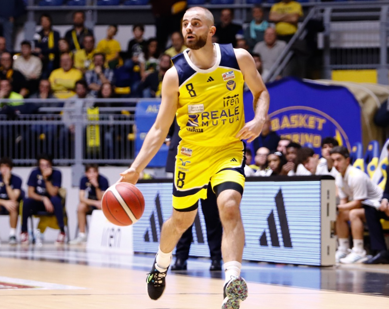 Reale Mutua Basket Torino sfida l'Urania Milano: "Ecco cosa può fare la differenza..."