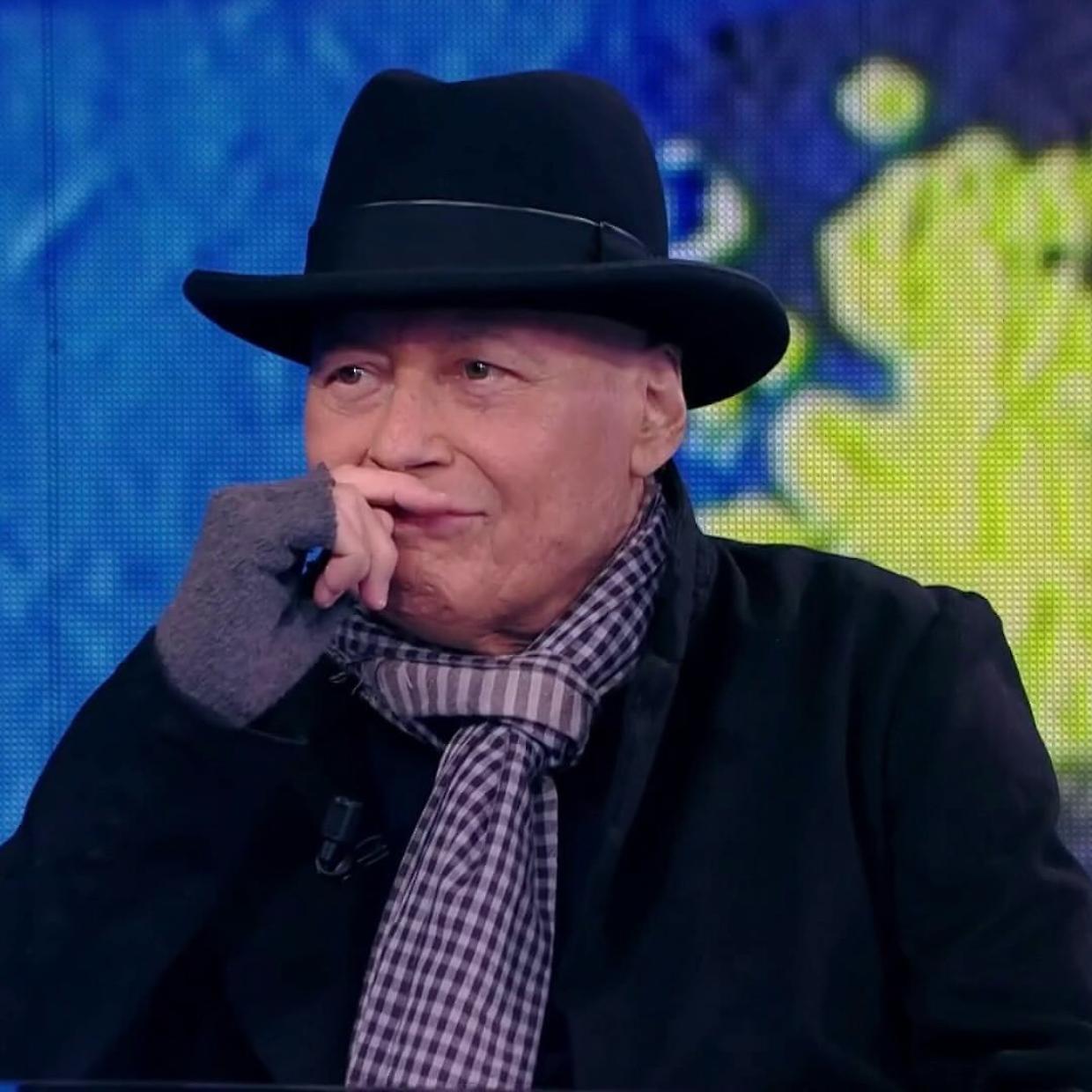 Alessandro Baricco ospite a "Che Tempo Che Fa"