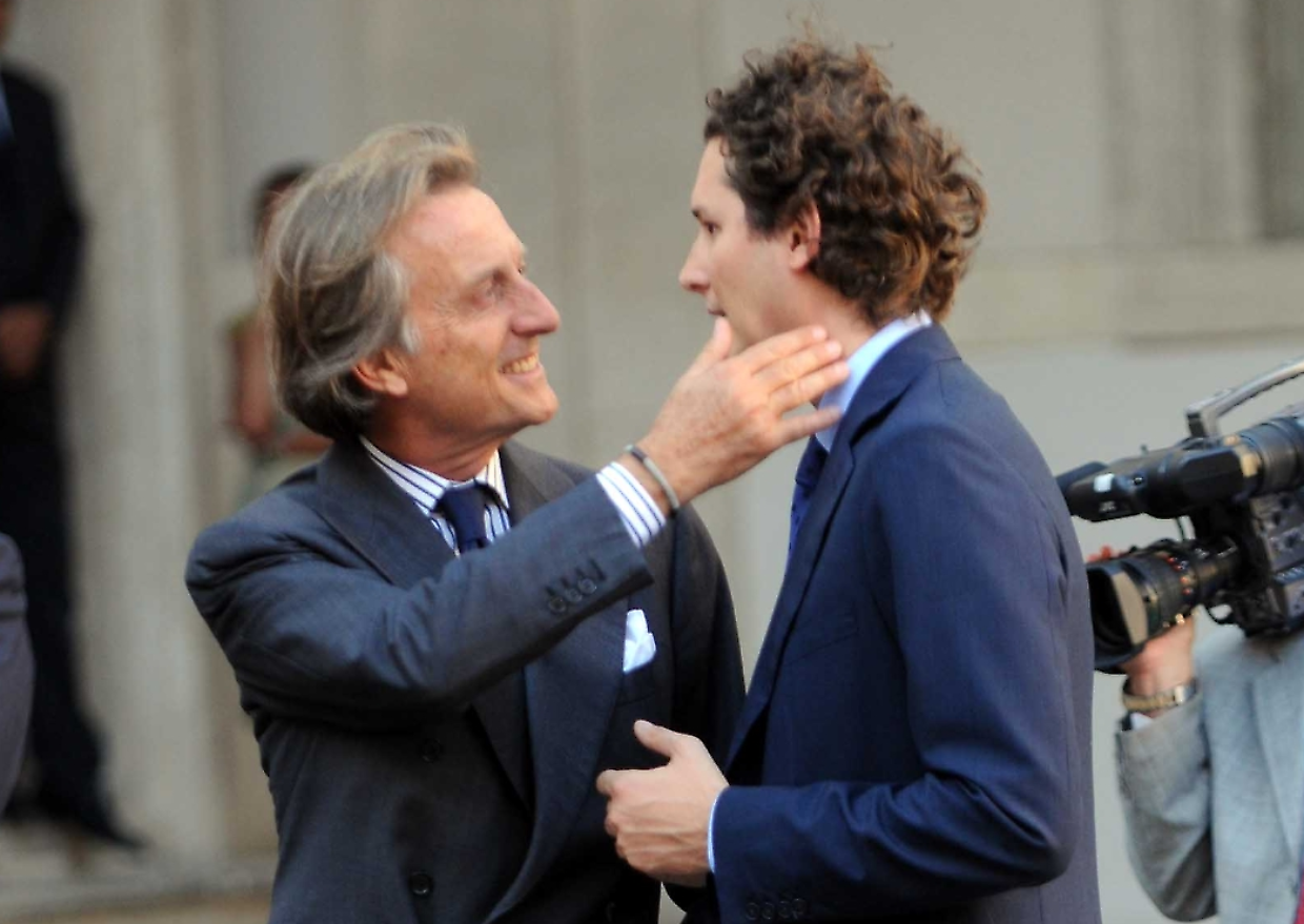 Lo schiaffo di Montezemolo a John Elkann. Ecco cosa ha detto