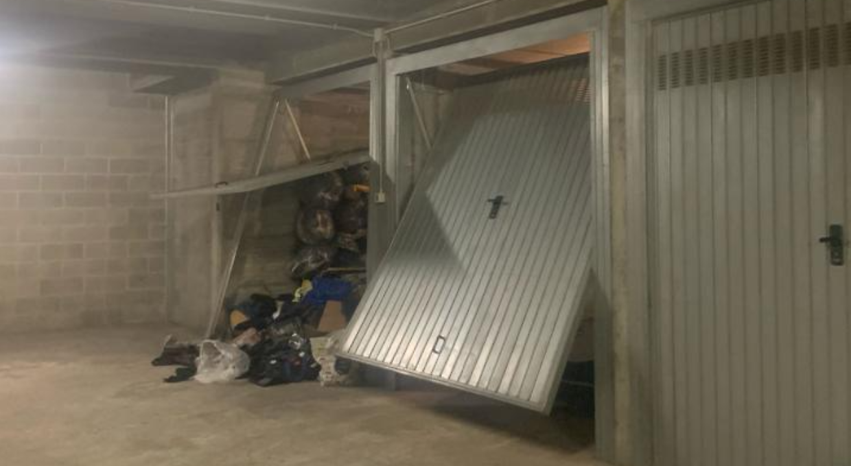 Cantine e garage, è allarme furti