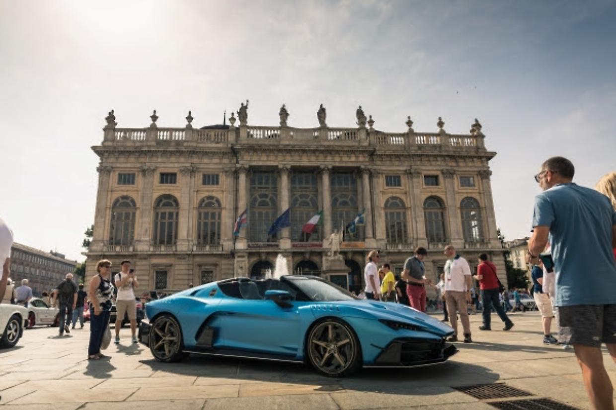 Salone dell'Auto 2024
