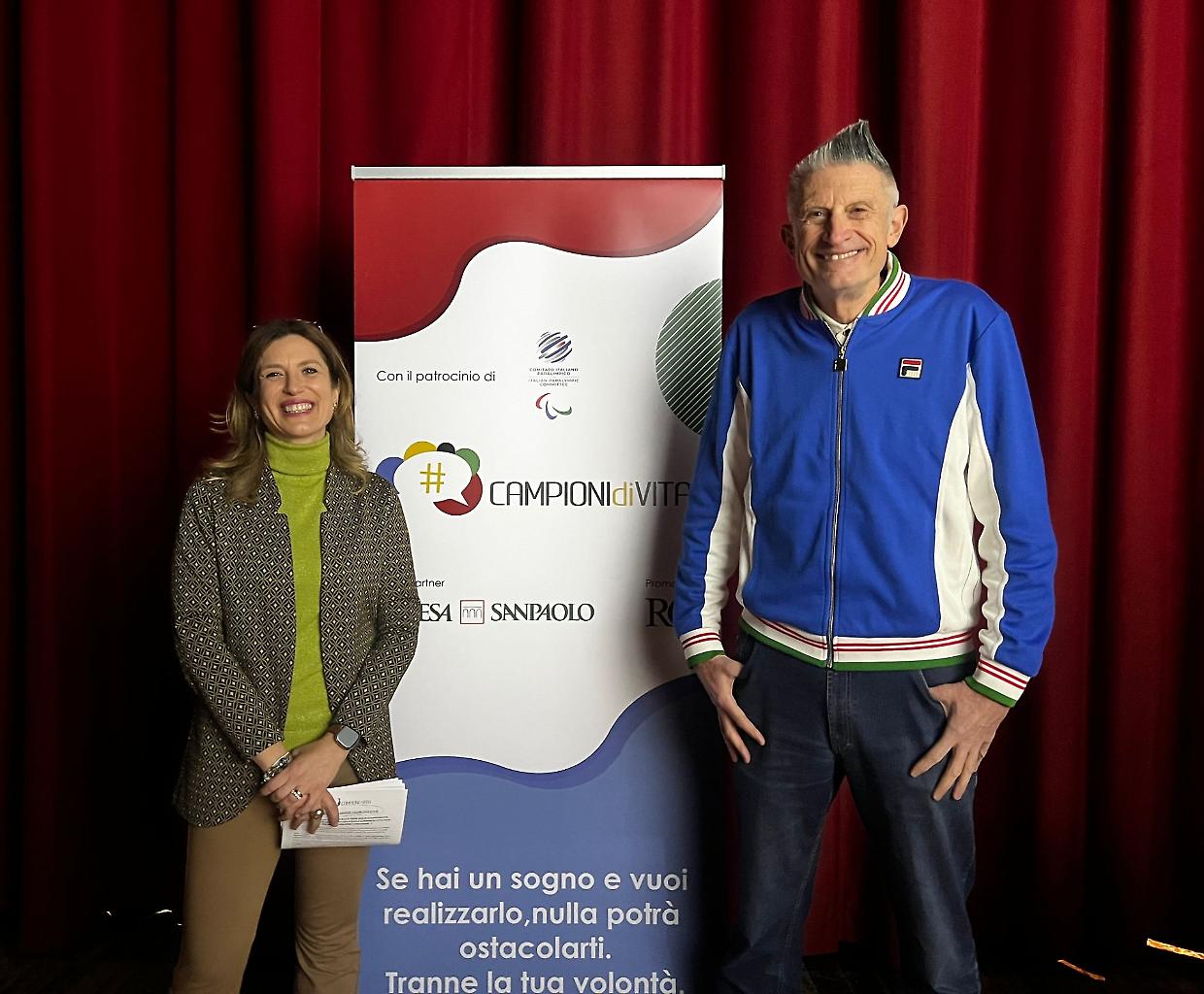 Grande successo per la tappa torinese di  #Campionidivita