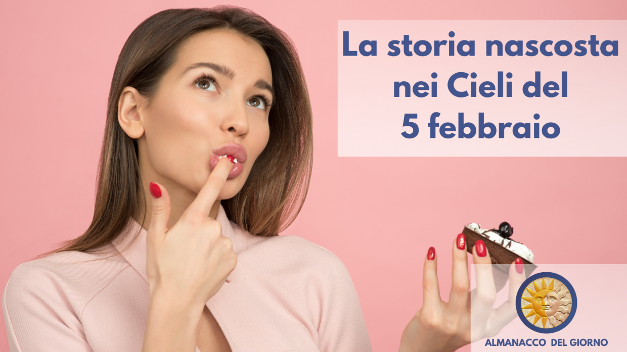 La storia nascosta nei Cieli del 5 febbraio