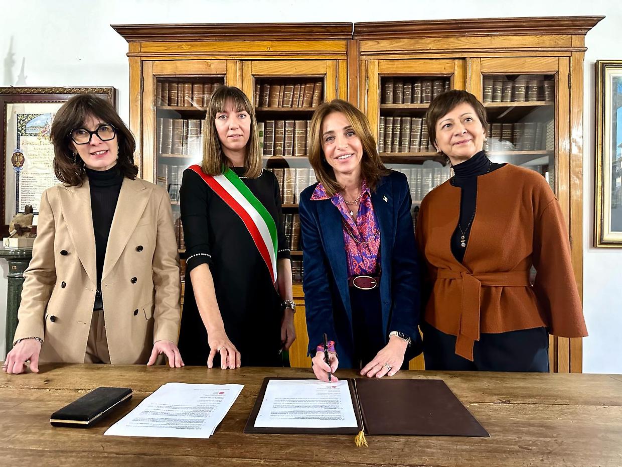 L'accordo firmato tra Regione, Agenzia Piemonte Lavoro e Comune 