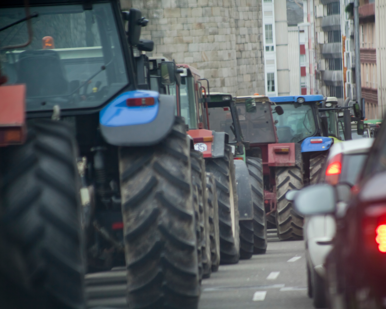 Perché gli agricoltori bloccano le autostrade e volano a Bruxelles per protestare?