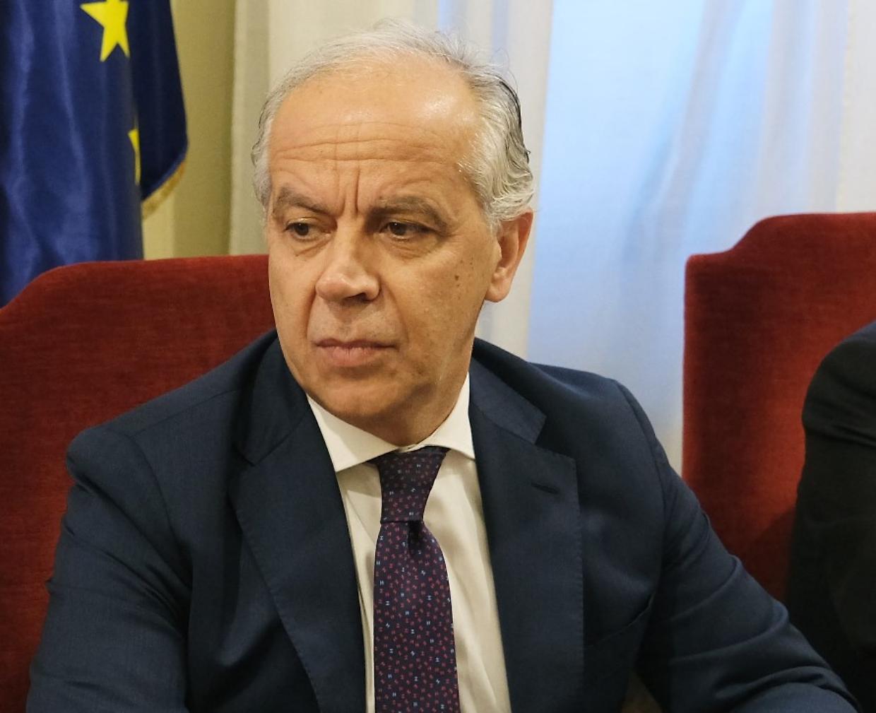Matteo Piantedosi 