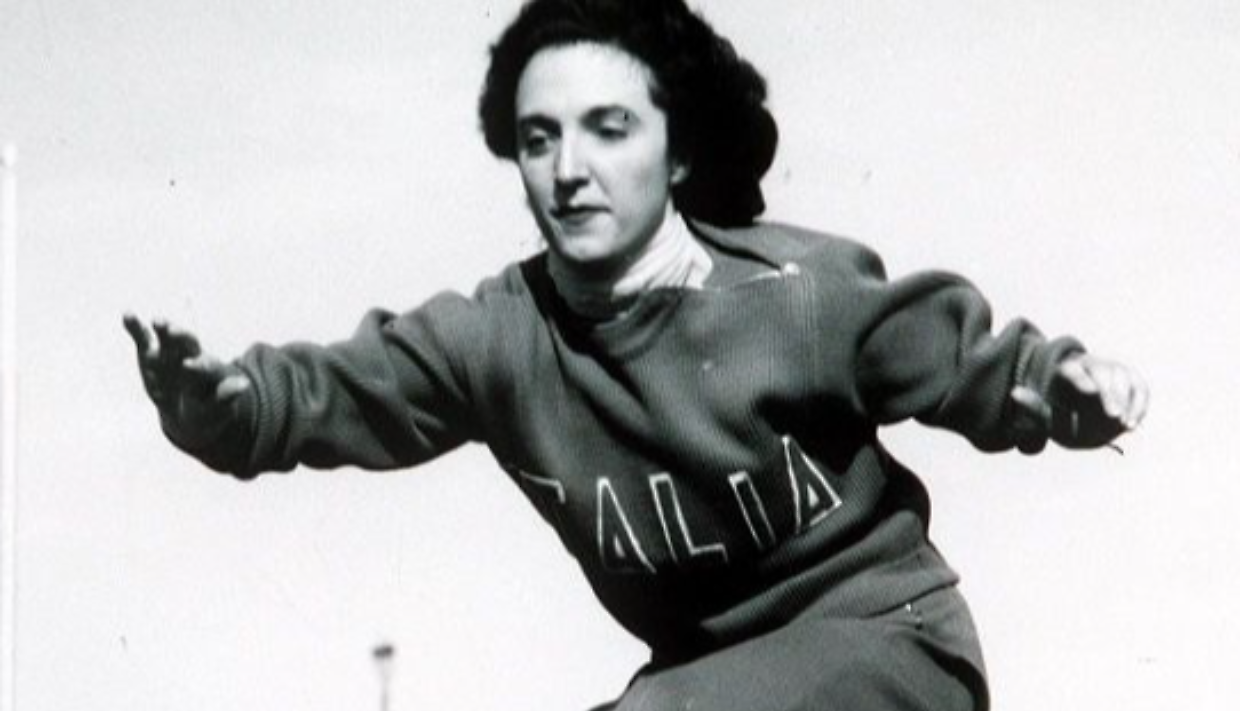 Da corso Grosseto all'Olimpiade del '52, addio a Maria Musso
